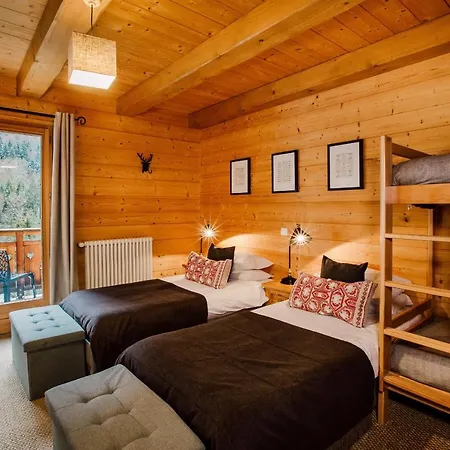 Chalé Ferme A Jules - Stunning Sleeps Up To 26