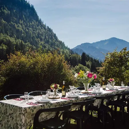 Ferme A Jules - Stunning Sleeps Up To 26 Chalé